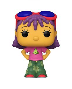 FIGURA POP TV ROCKET POWER REGGIE ROCKET
