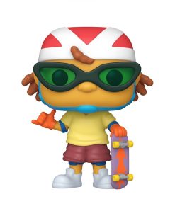 FIGURA POP TV ROCKET POWER OTTO ROCKET
