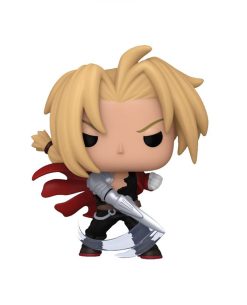 FIGURA POP FAB EDWAR ELRIC CON ESPADA