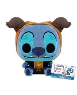 FIGURA POP PLUSH DISNEY STITCH BESTIA