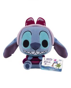FIGURA POP PLUSH DISNEY STITCH EL GATO SONRRIENTE