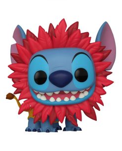 FIGURA POP DISNEY STITCH SIMBA