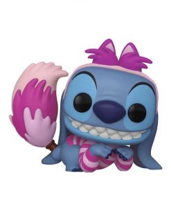 FIGURA POP DISNEY STITCH EL GATO SONRIENTE