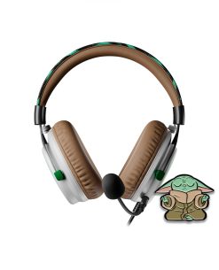 HEADSET ALAMBRICO PRIMUS ARCUS 110T STAR WARS GROGU