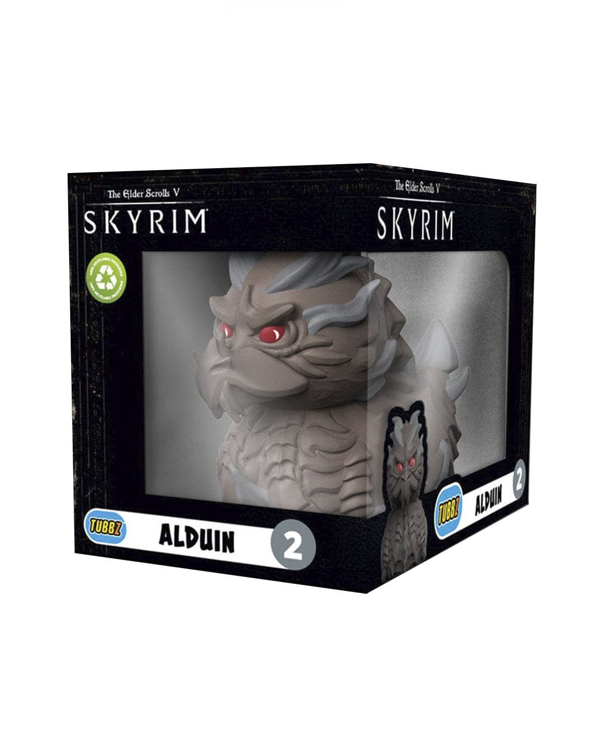 FIGURA TUBBZ SKYRIM ALDUIN BOXED EDITION - Image 4