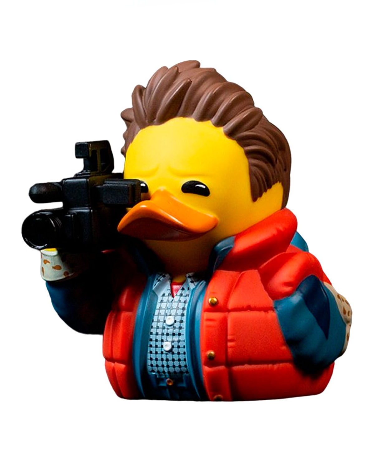 FIGURA TUBBZ BACK TO THE FUTURE MARTY McFLY BOXED EDITION