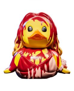 FIGURA TUBBZ CARRIE COSPLAYING DUCK FIRST EDITION