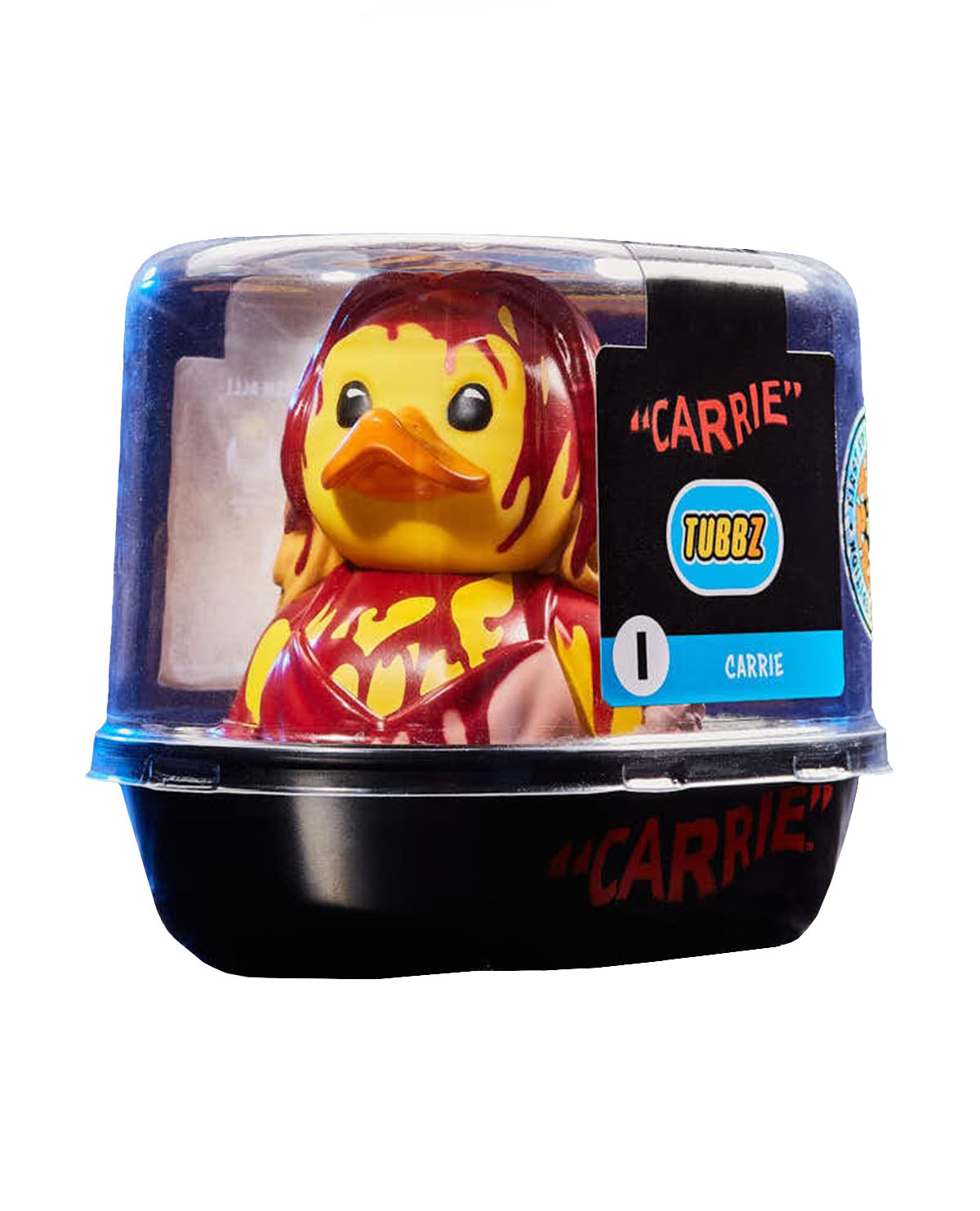FIGURA TUBBZ CARRIE COSPLAYING DUCK FIRST EDITION - Image 4
