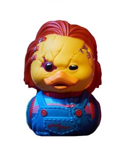 FIGURA TUBBZ CHUCKY SCARRED BOXED EDITION