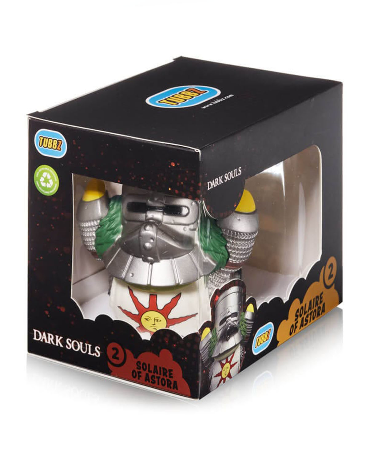 FIGURA TUBBZ DARK SOULS SOLAIRE BOXED EDITION - Image 4