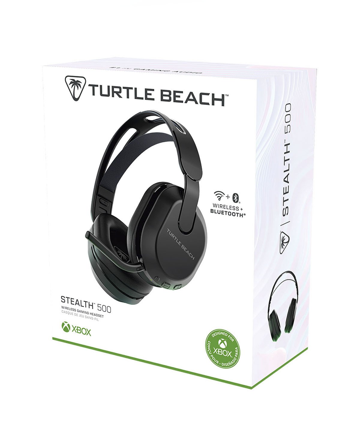 HEADSET INALAMBRICO TURTLE BEACH STEALTH 500 XBOX NEGRO - Image 2