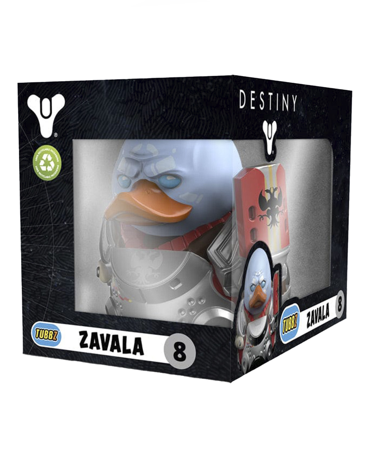 FIGURA TUBBZ DESTINY ZAVALA BOXED EDITION - Image 4