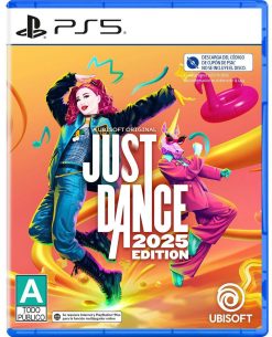JUST DANCE  2025