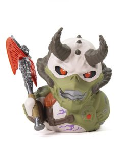FIGURA TUBBZ DOOM MARAUDER BOXED EDITION