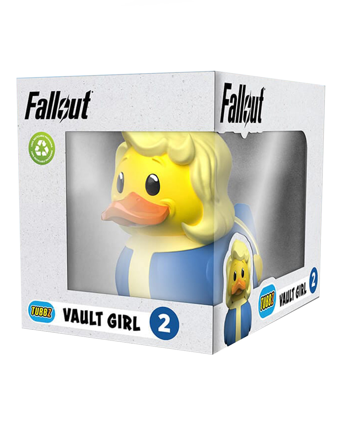 FIGURA TUBBZ FALLOUT GIRL BOXED EDITION - Image 4