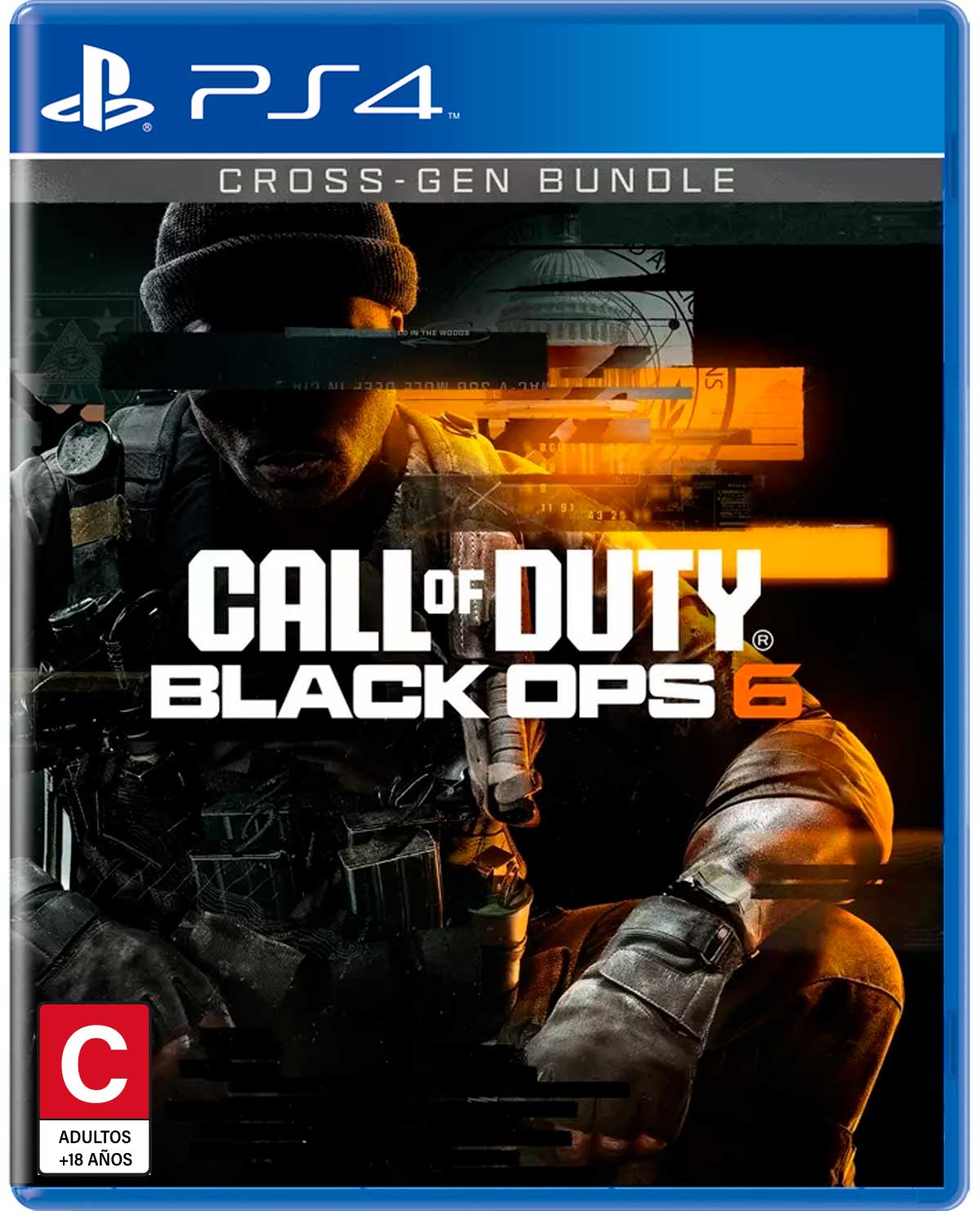 CALL OF DUTY BLACK OPS 6
