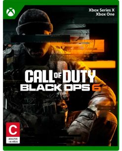 CALL OF DUTY BLACK OPS 6