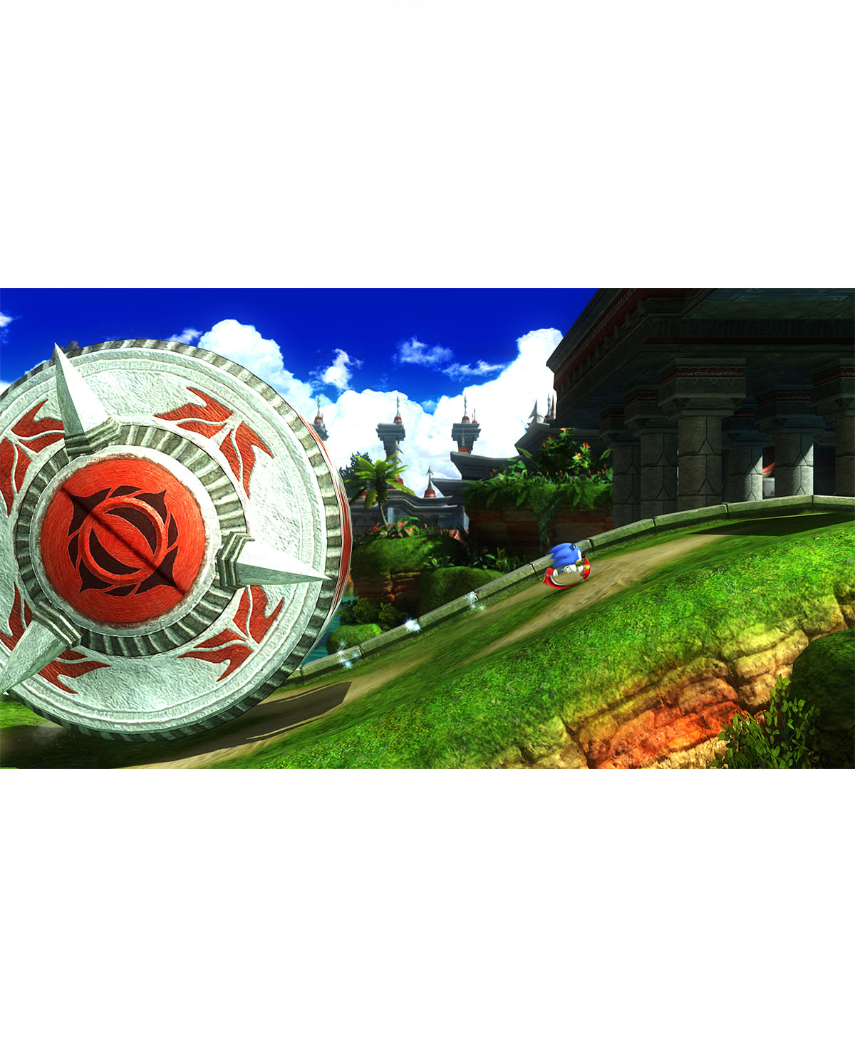 SONIC X SHADOW GENERATIONS - Image 4