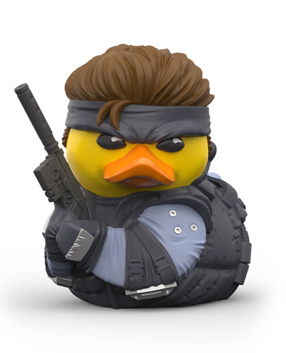 FIGURA TUBBZ METAL GEAR SOLID SNAKE BOXED EDITION