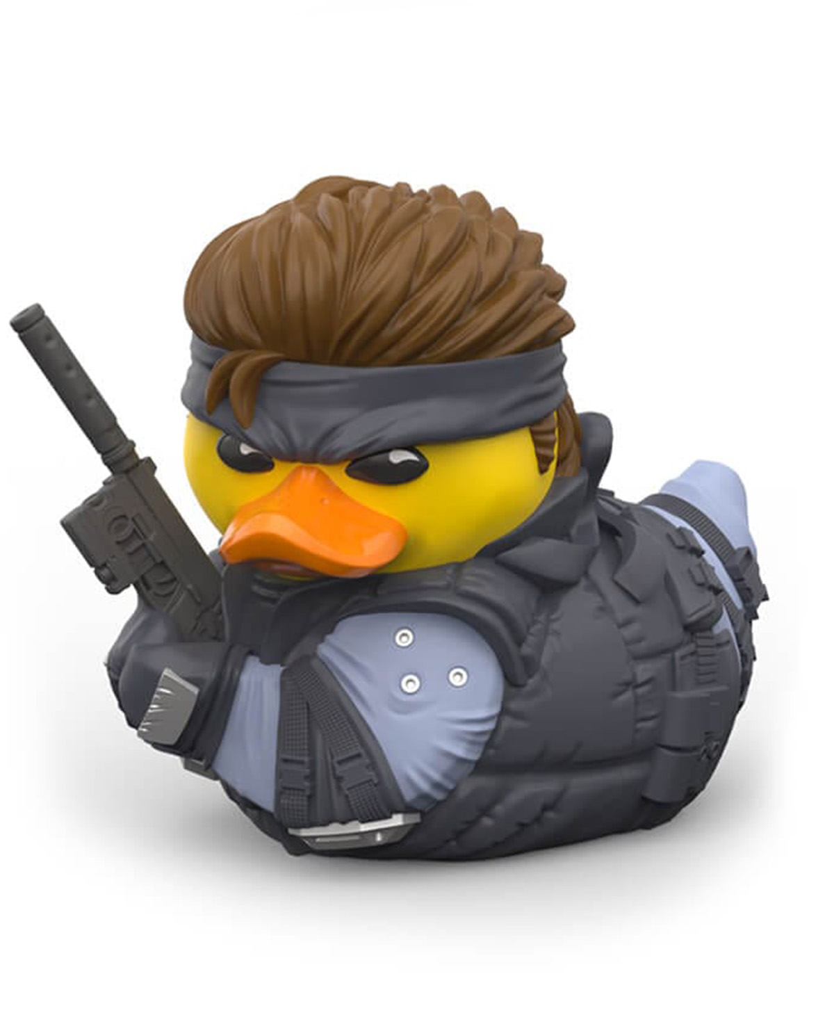 FIGURA TUBBZ METAL GEAR SOLID SNAKE BOXED EDITION - Image 2