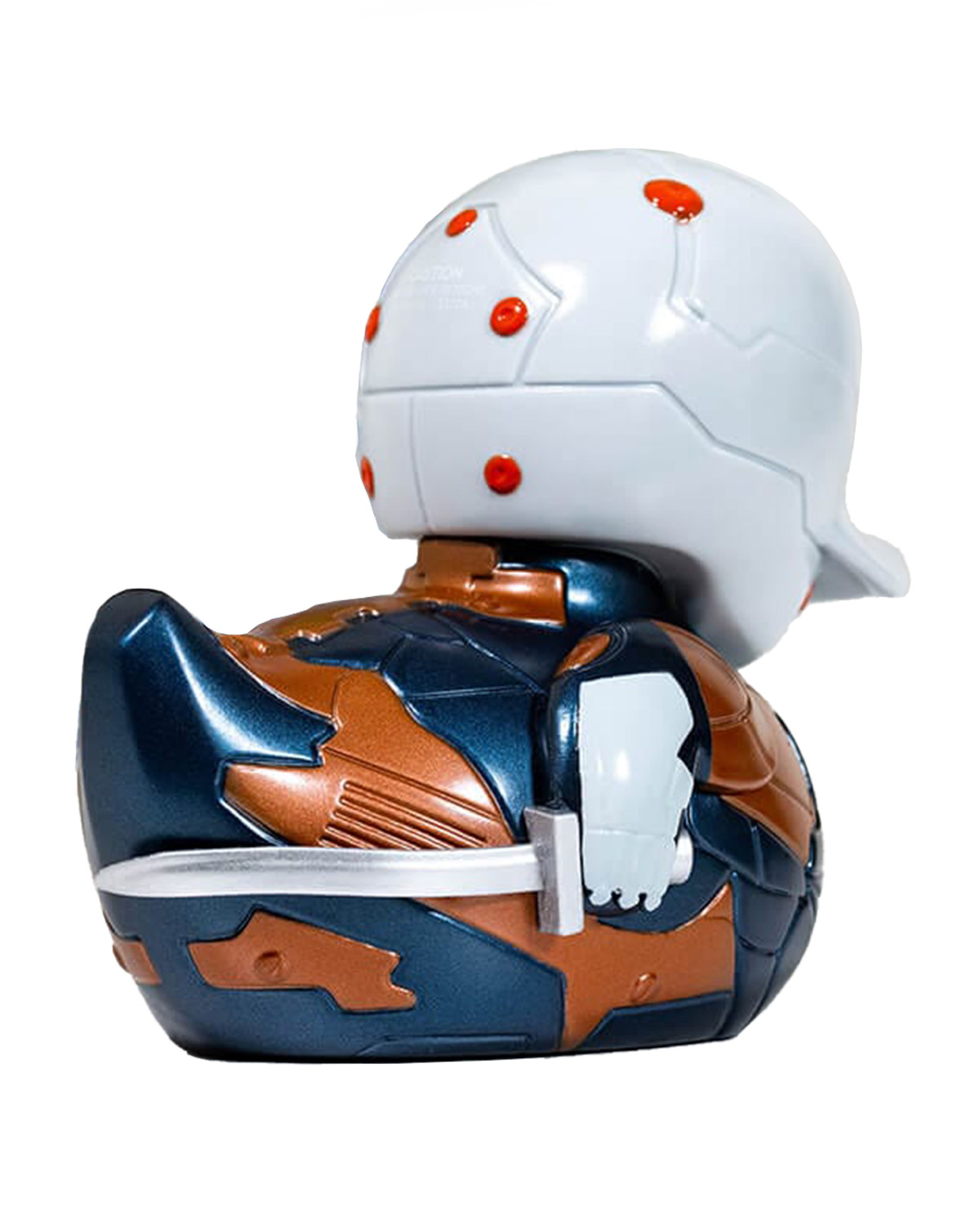 FIGURA TUBBZ METAL GEAR SOLID GRAY FOX BOXED EDITION - Image 2