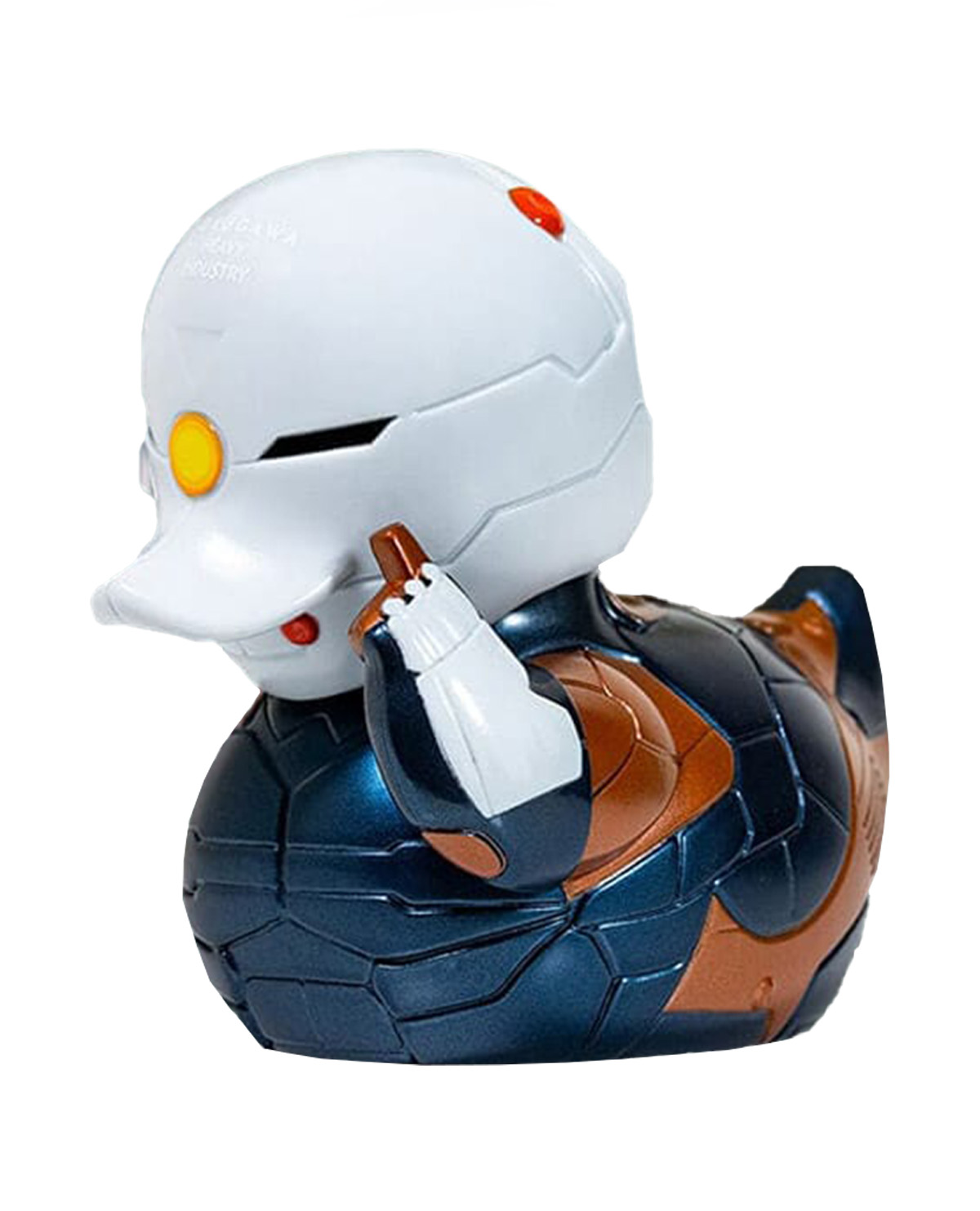 FIGURA TUBBZ METAL GEAR SOLID GRAY FOX BOXED EDITION - Image 4