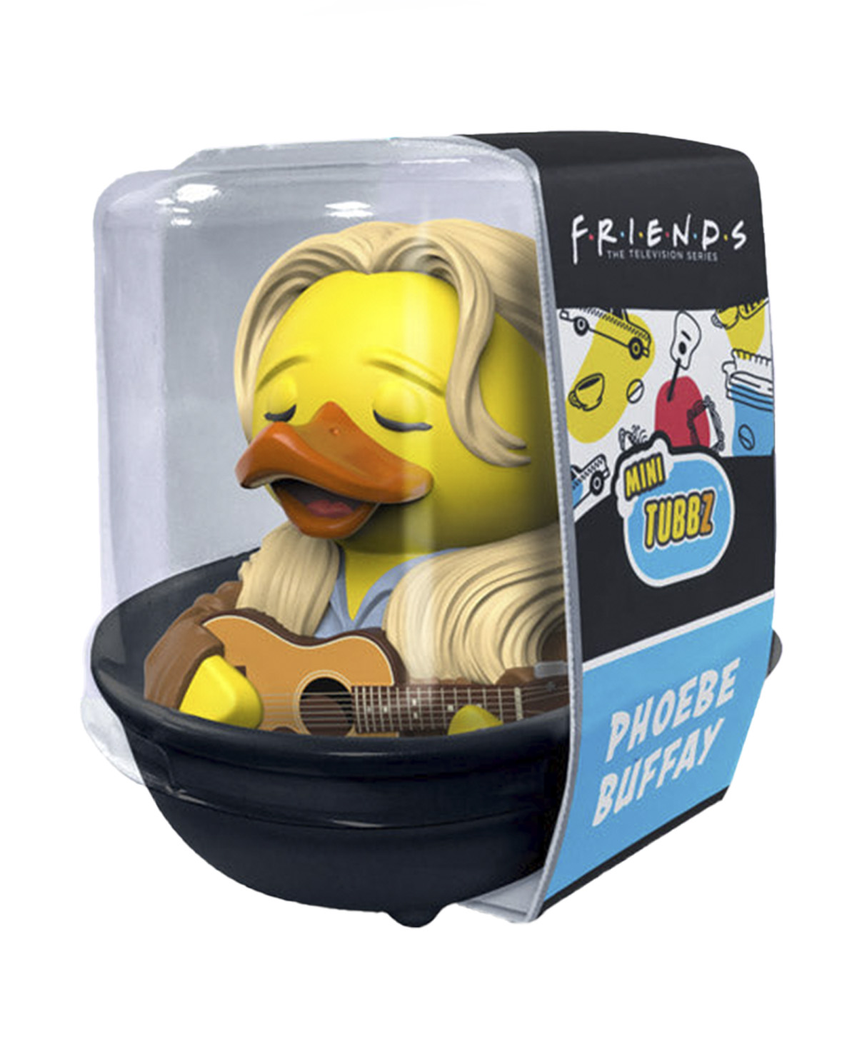 FIGURA TUBBZ FRIENDS PHOEBE BUFFAY MINI - Image 4