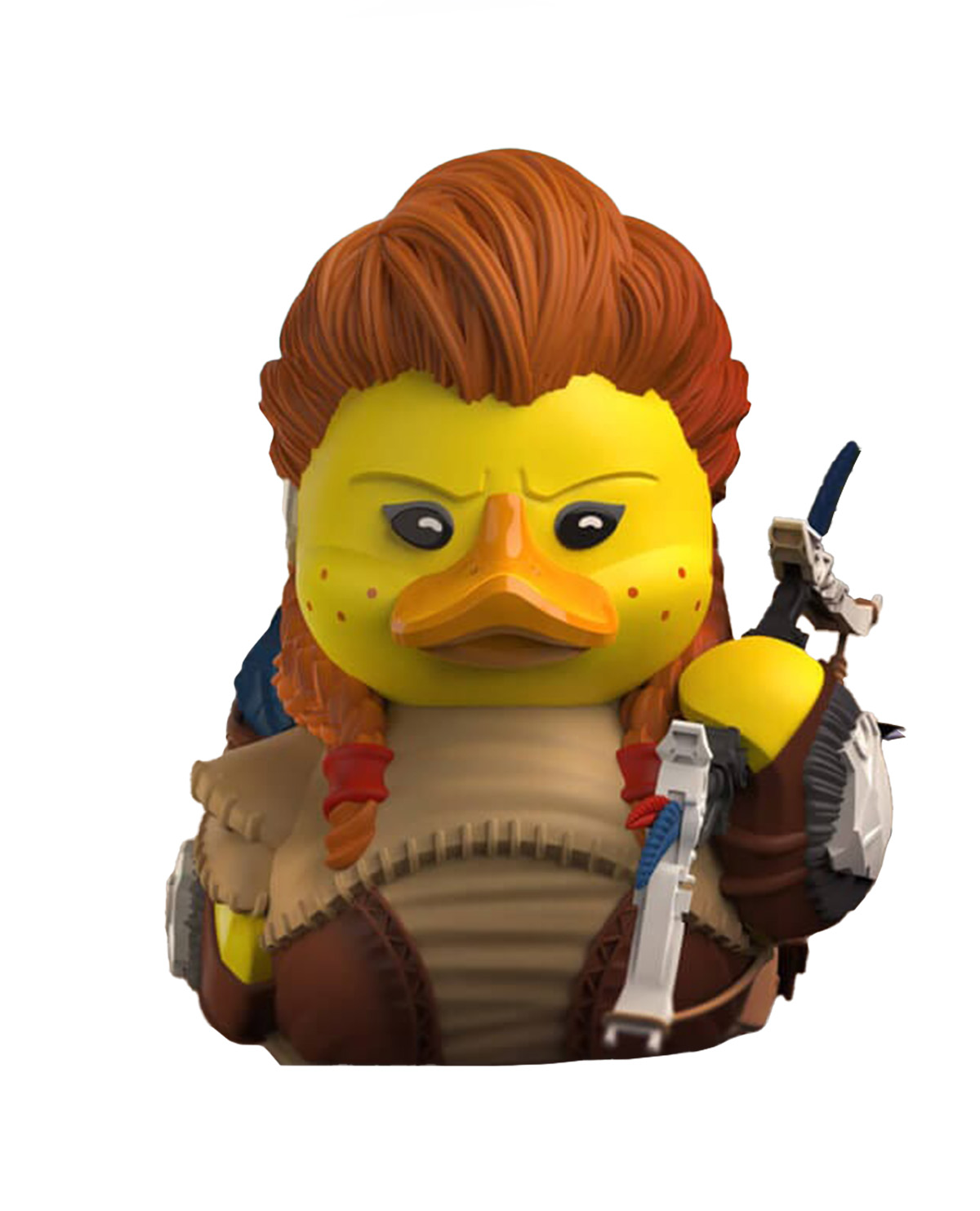 FIGURA TUBBZ HFW ALOY COSPLAYING DUCK FIRST EDITION