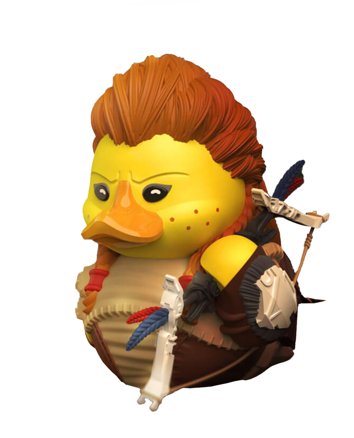 FIGURA TUBBZ HFW ALOY COSPLAYING DUCK FIRST EDITION - Image 2
