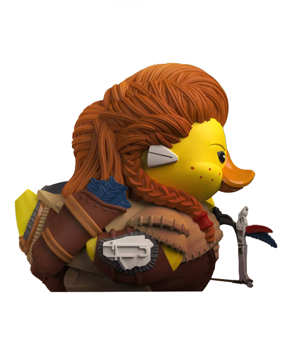 FIGURA TUBBZ HFW ALOY COSPLAYING DUCK FIRST EDITION - Image 3