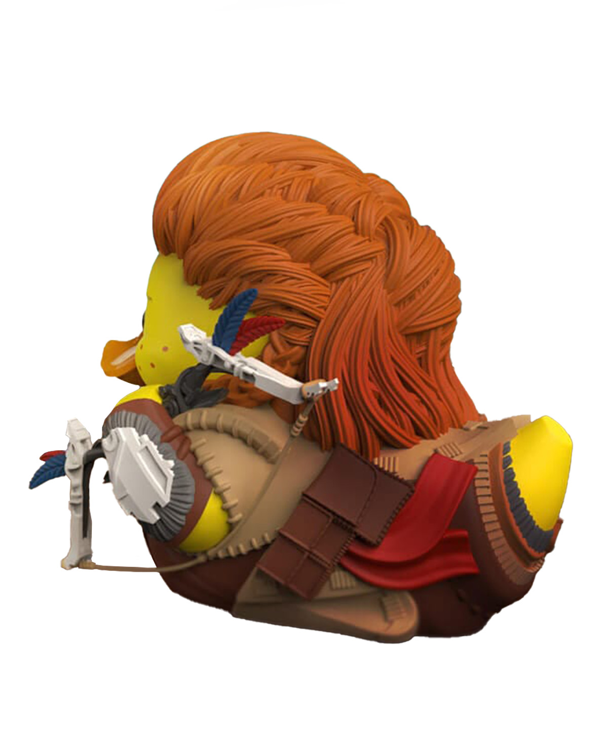 FIGURA TUBBZ HFW ALOY COSPLAYING DUCK FIRST EDITION - Image 4