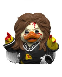 FIGURA TUBBZ OZZY OSBOURNE COSPLAYING DUCK FIRST EDITION