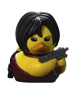 FIGURA TUBBZ RESIDENT EVIL ADA WONG BOXED EDITION