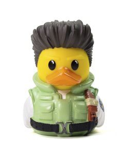 FIGURA TUBBZ RESIDENT EVIL CHRIS REDFIELD BOXED EDITION