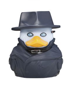 FIGURA TUBBZ RESIDENT EVIL Mr X BOXED EDITION