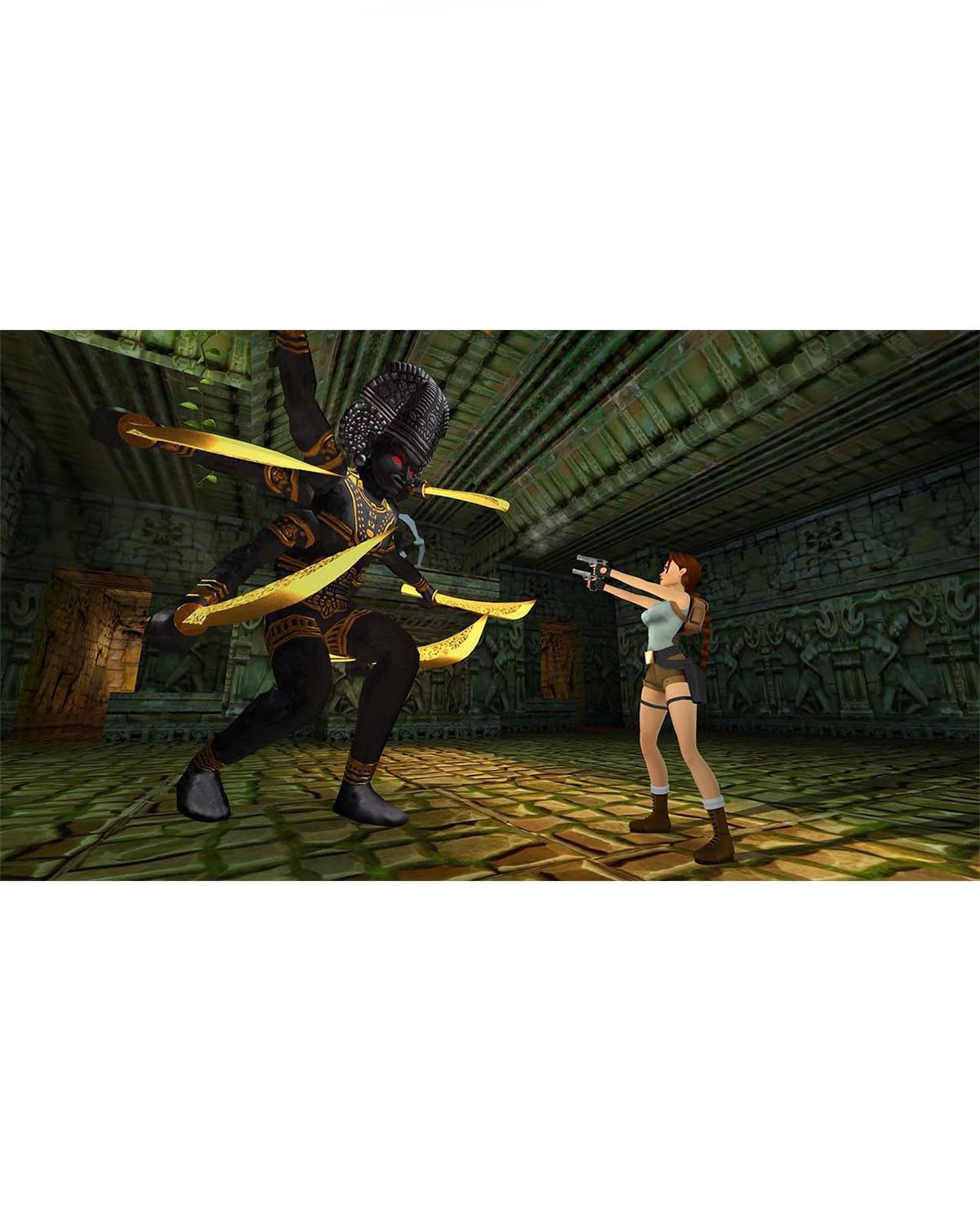 TOMB RAIDER I-III REMASTERED STARRING LARA CROFT - Image 4