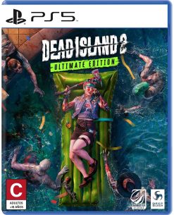 DEAD ISLAND 2 ULTIMATE EDITION