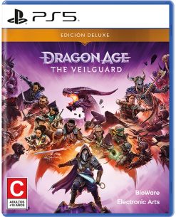 DRAGON AGE THE VEILGUARD EDICION DELUXE