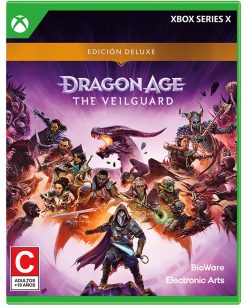 DRAGON AGE THE VEILGUARD EDICION DELUXE