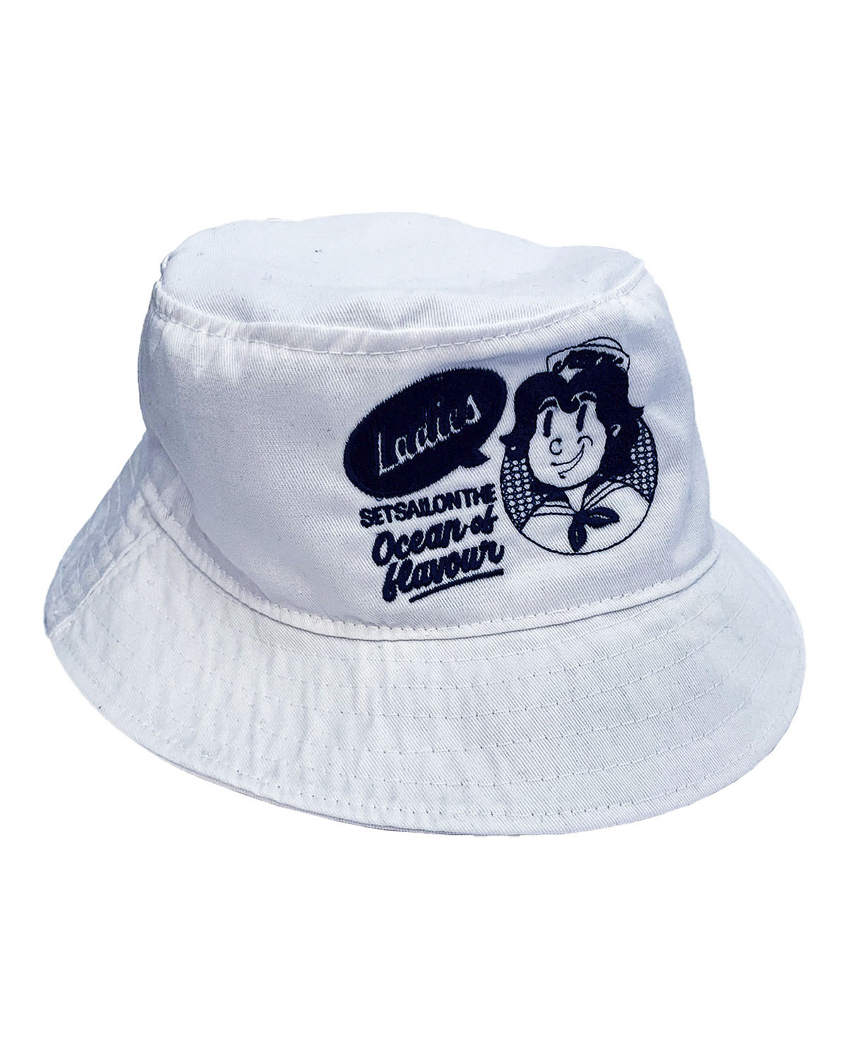 BUCKET HAT NETFLIX STRANGER THINGS SCOOPS AHOY - Image 2