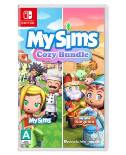 MY SIMS COZY BUNDLE