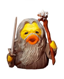 FIGURA TUBBZ TLOTR GANDALF NOT PASS BOXED EDITION
