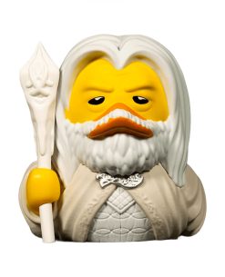 FIGURA TUBBZ TLOTR GANDALF THE WHITE BOXED EDITION