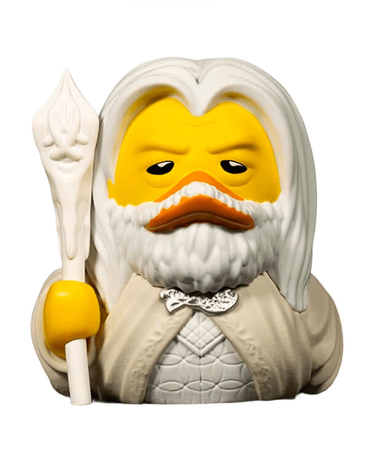 FIGURA TUBBZ TLOTR GANDALF THE WHITE BOXED EDITION