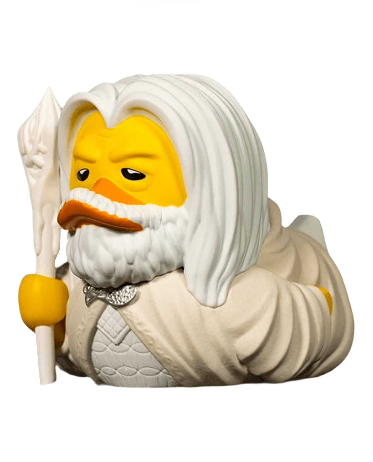 FIGURA TUBBZ TLOTR GANDALF THE WHITE BOXED EDITION - Image 3