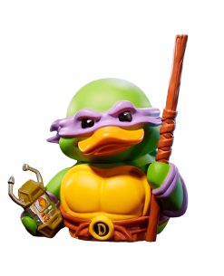 FIGURA TUBBZ TMNT DONATELLO BOXED EDITION
