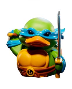 FIGURA TUBBZ TMNT LEONARDO BOXED EDITION