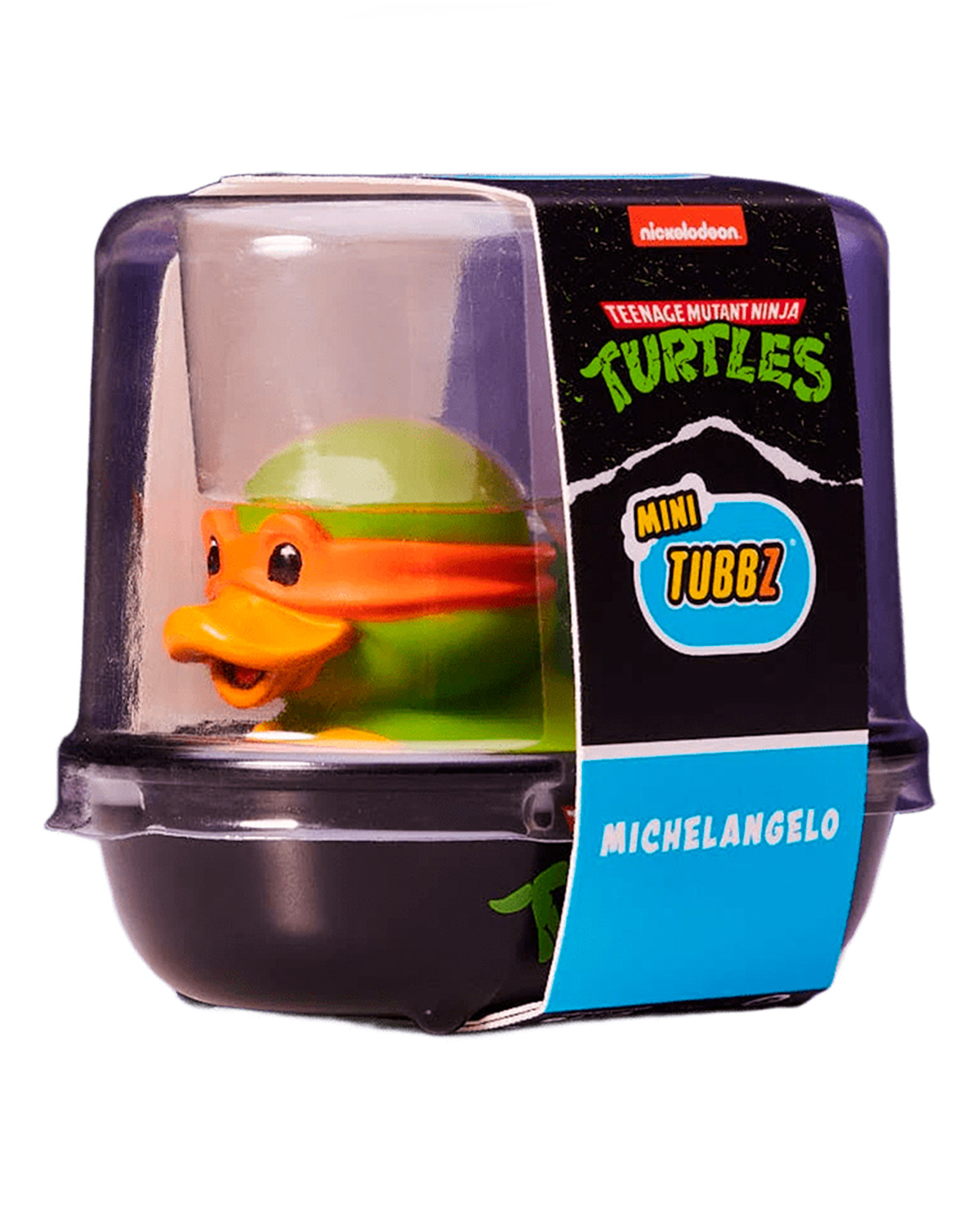 FIGURA TUBBZ TMNT MICHELAGELO MINI - Image 3