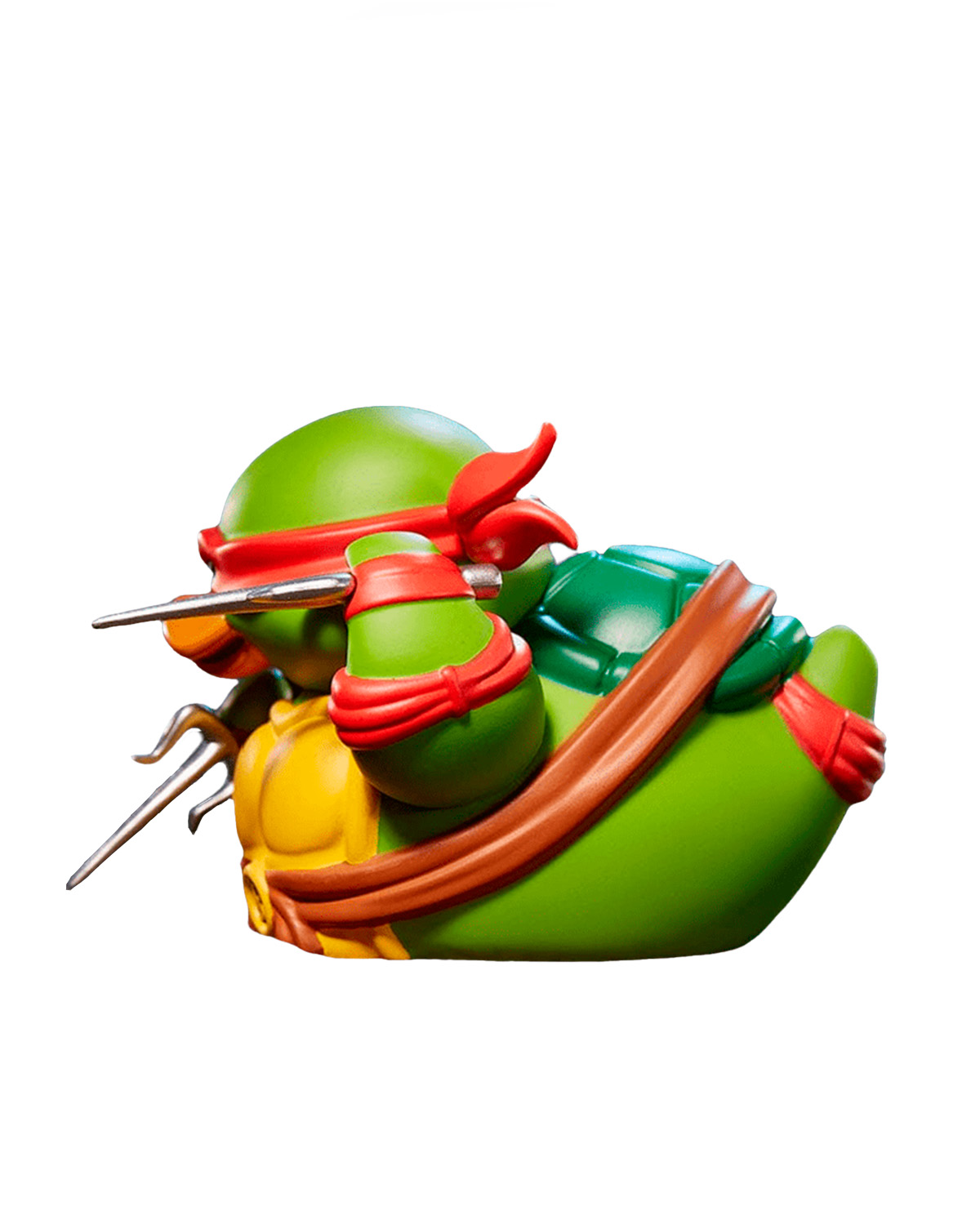 FIGURA TUBBZ TMNT RAPHAEL BOXED EDITION - Image 3