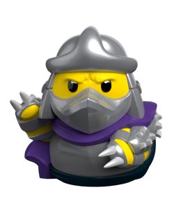 FIGURA TUBBZ TMNT SHREDDER COSPLAYING DUCK FIRST EDITION